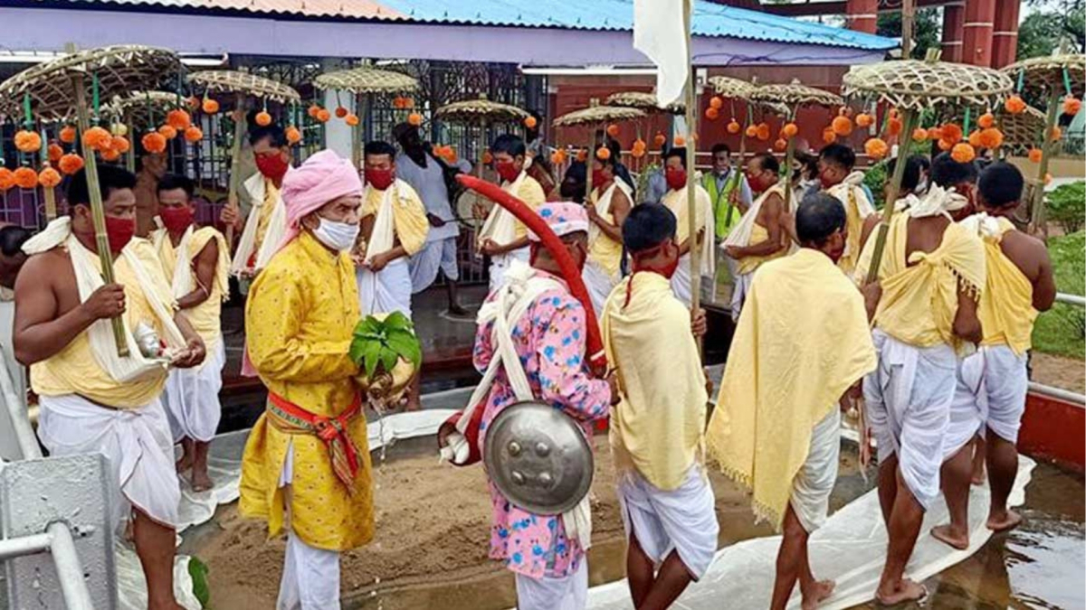 Kharchi Puja