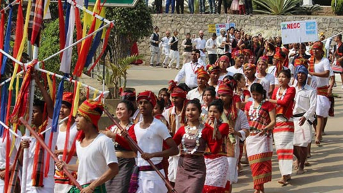 Garia Puja